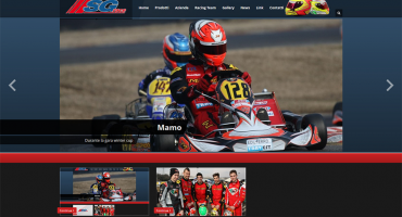 SG Race presenta il nuovo sito!