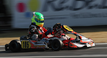 MARANELLO KART IN SPAIN, IN ZUERA, AIMS AT THE LEADERSHIP IN KZ2 IN THE WSK EURO SERIES 