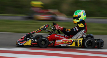 SGrace/MARANELLO KART AND MARCO ZANCHETTA ARE THE RUNNER-UPS OF THE KZ2 CATEGORY IN THE WSK EURO SERIES, BUT WHAT A GREAT FINALE!