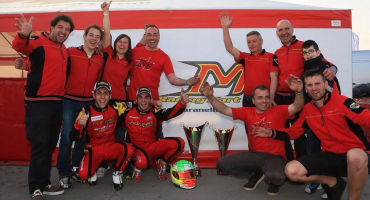 MARANELLO KART LOOKING AT 2015 WITH HIGH EXPECTATIONS AND AN IMPORTANT PROGRAMME IN KZ2, KF3 AND MINI KART 