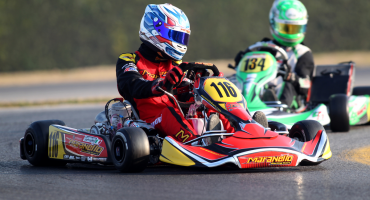 SGrace/MARANELLO KART GOT POSITIVE INDICATIONS IN KZ2 AT THE 20TH WINTER CUP