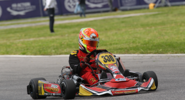 A POSITIVE EXPERIENCE FOR MARANELLO KART/SGrace AT THE WORLD CHAMPIONSHIP OF LE MANS