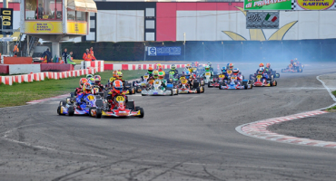 MARANELLO KART/SGrace GREAT PROTAGONIST  OF THE FIRST ROUND OF THE 27TH SPRING TROPHY