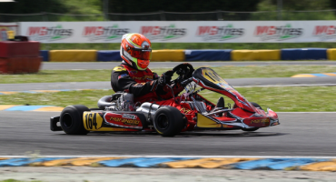 POSITIVE RESULTS FOR MARANELLO KART/SGrace IN THE OPENER OF THE ITALIAN ACI KARTING CHAMPIONSHIP   