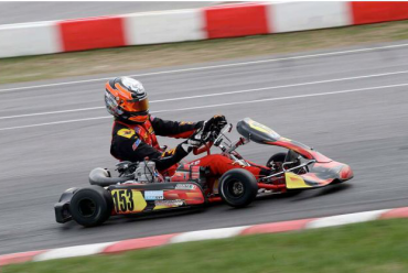Great competitiveness for maranello kart at the andrea margutti trophy in lonato