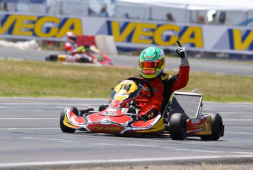 Excellent performance for maranello kart at the italian championship
