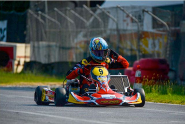 Third win for dante and maranello kart at lonato’s summer trophy 